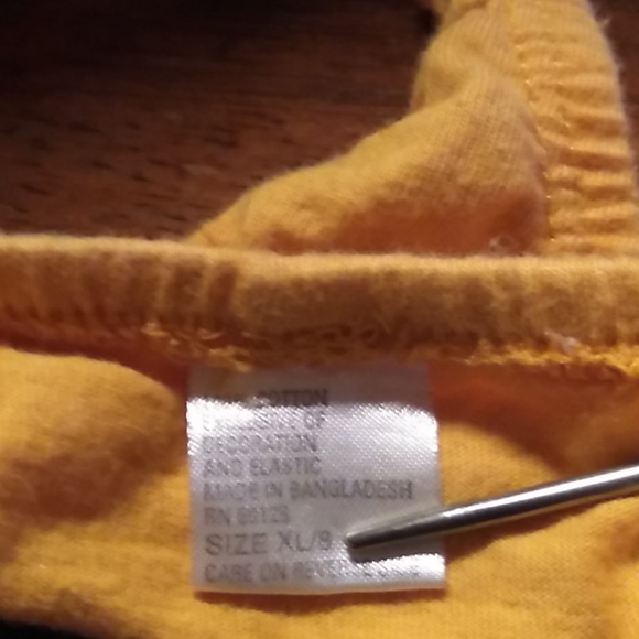 Pretty panties and thongs - Picture 5 of 6